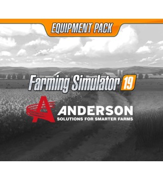 Farming Simulator 19 - Anderson Group Equipment Pack DLC Steam Key GLOBAL